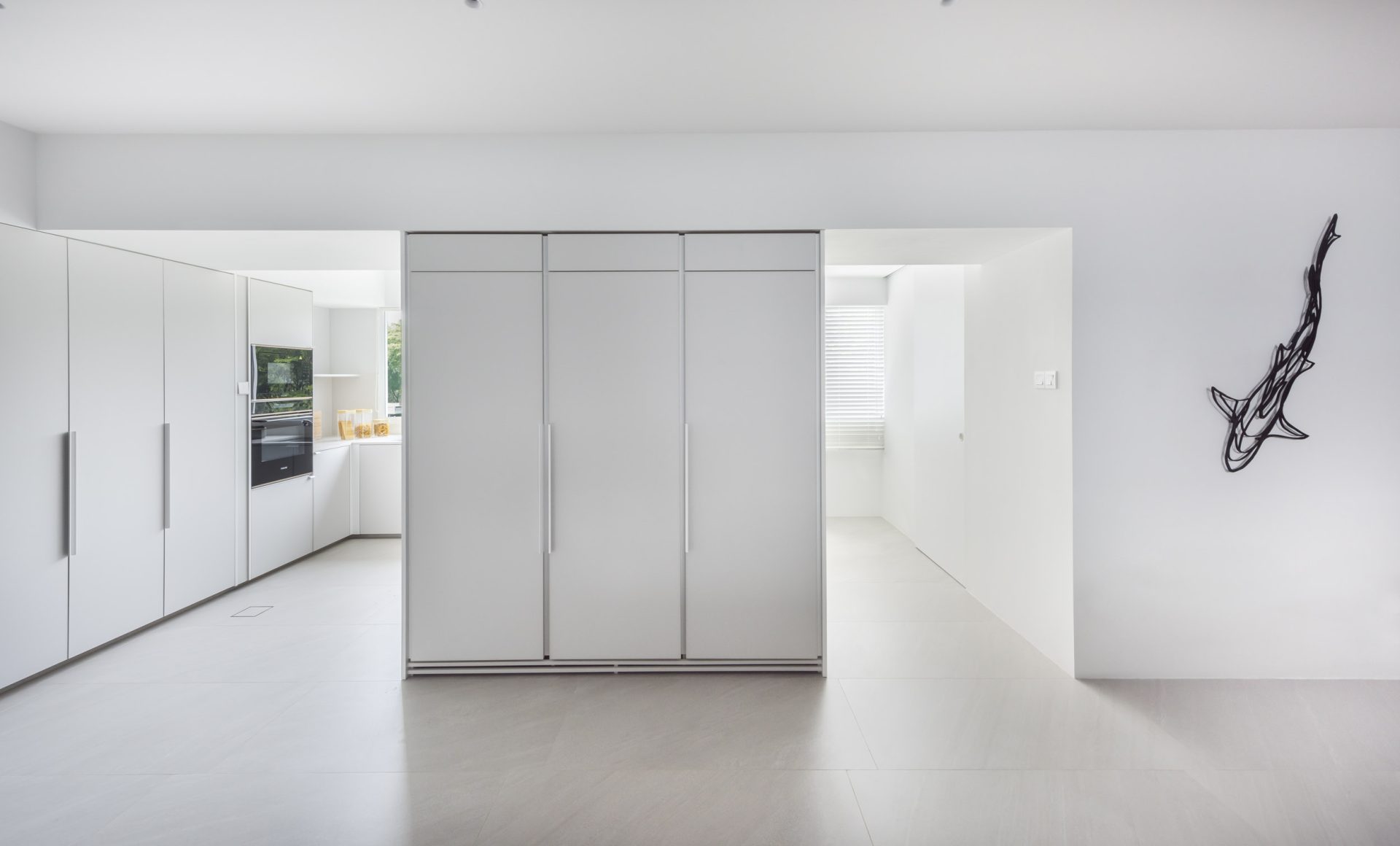 Pandan Valley apartment by Artistroom, fridges