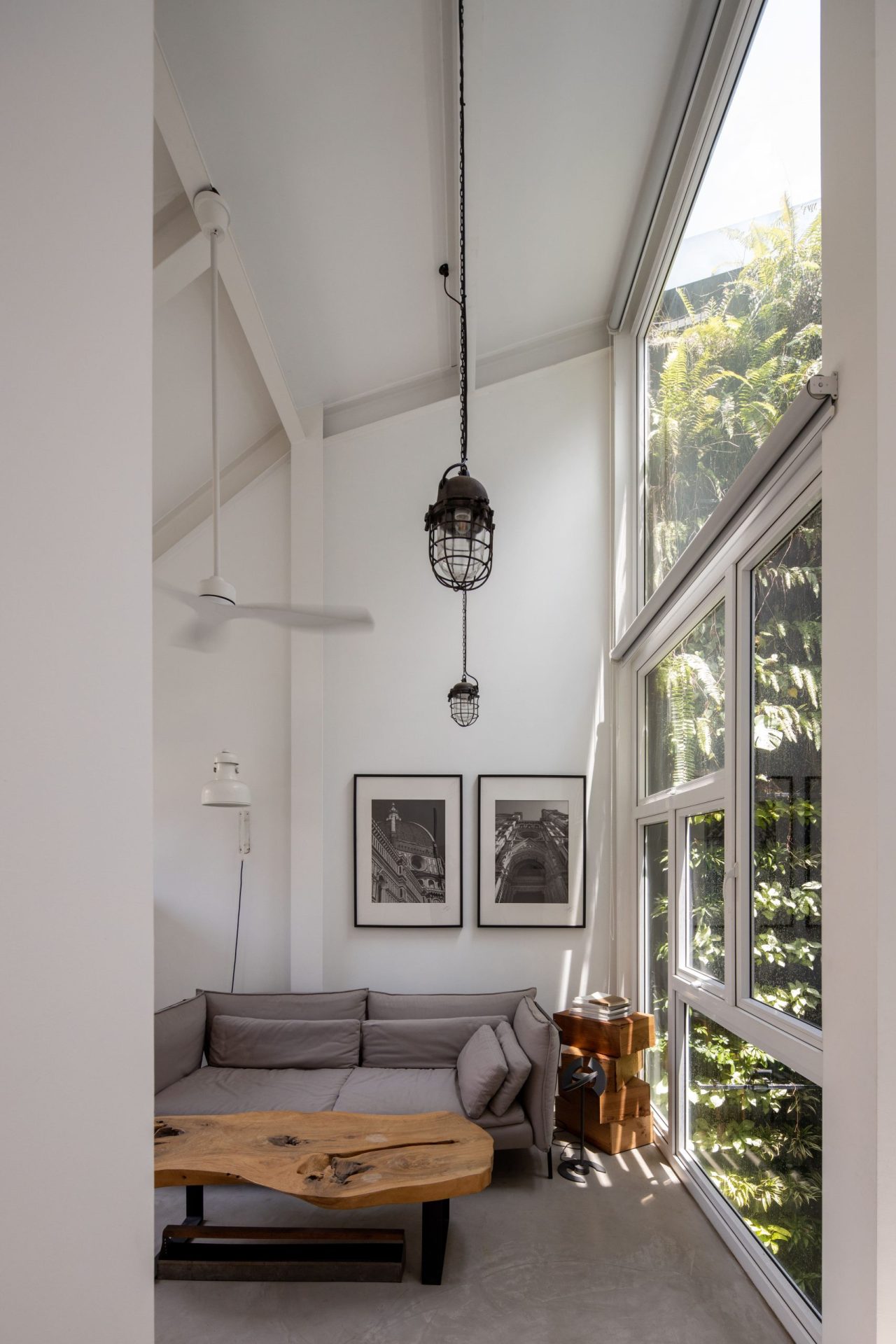 The Barrack House by The Carpenter's Workshop