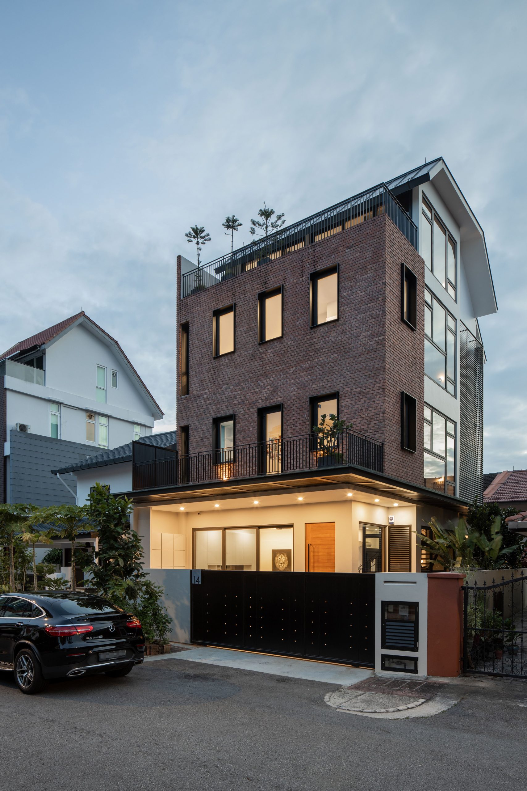 Brick House
