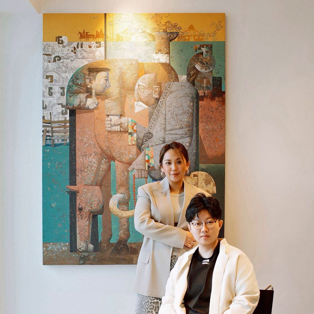 Q&A with Samantha Ho and Aitong Yu, And Studio: We are naturally curious, and it drives our practice